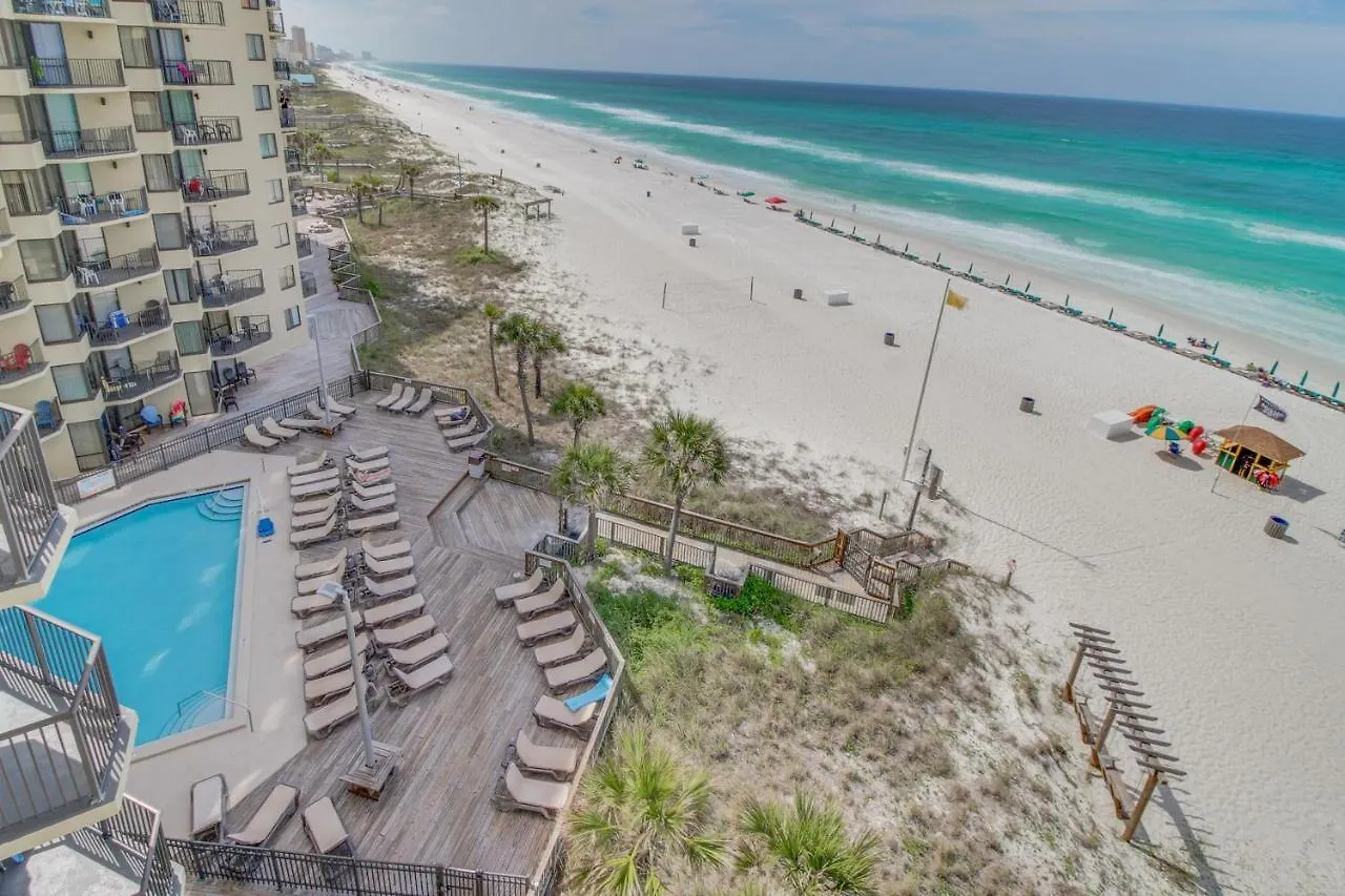 Sunbird W1007 Bella Sea Apartment Panama City Beach 0*,  United States