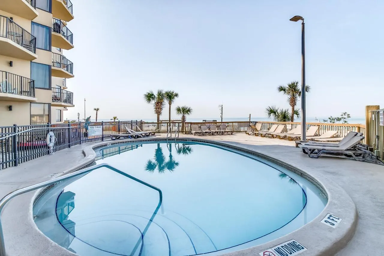 Sunbird W1007 Bella Sea Apartment Panama City Beach