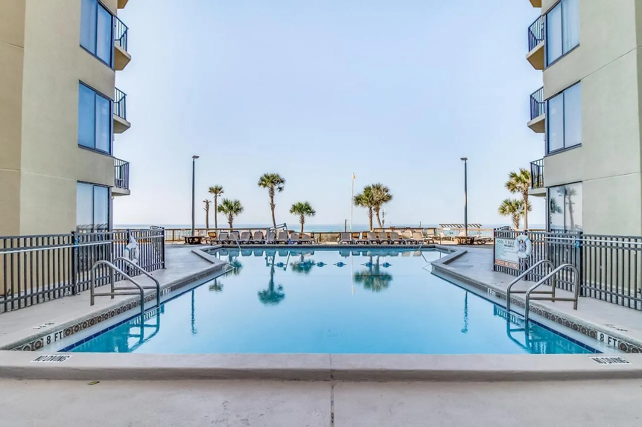 Sunbird W1007 Bella Sea Apartment Panama City Beach