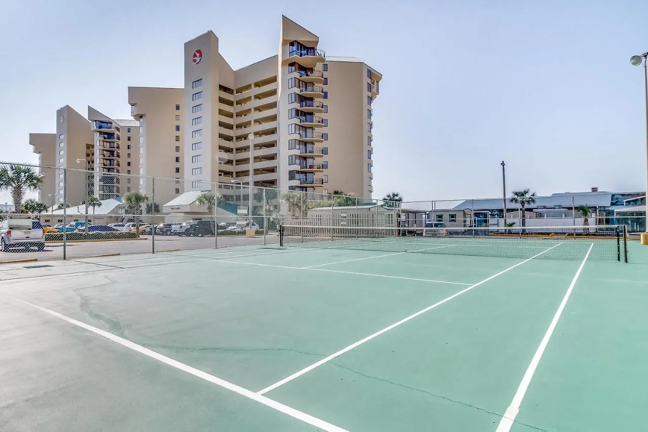 Sunbird W1007 Bella Sea Apartment Panama City Beach