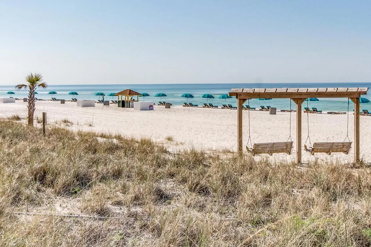 Sunbird W1007 Bella Sea Apartment Panama City Beach United States