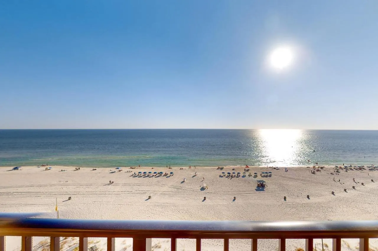Sunbird W1007 Bella Sea Apartment Panama City Beach
