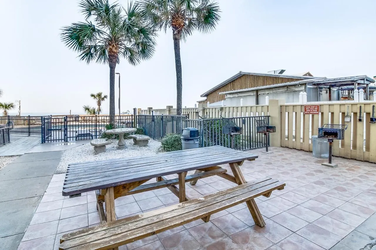 Sunbird W1007 Bella Sea Apartment Panama City Beach 0*,