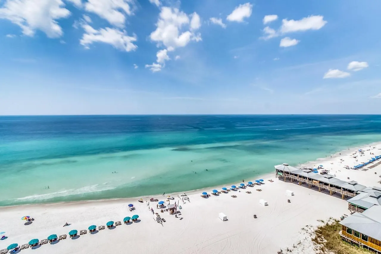 Sunbird W1007 Bella Sea Apartment Panama City Beach