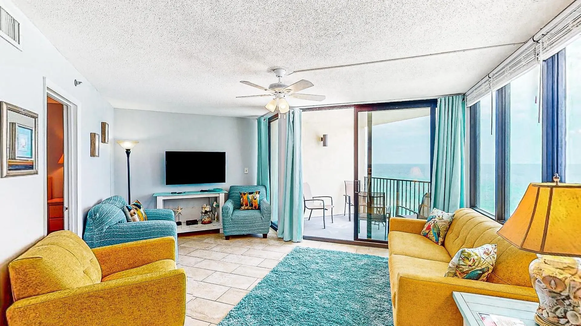 Sunbird W1007 Bella Sea Apartment Panama City Beach
